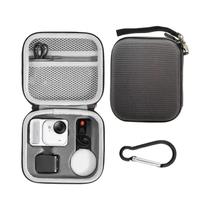 Bolsa De Transporte Ultra Resistente Insta360 GO, Estojo Protetor Para Acessórios De Câmera Bolsa De Transporte Ultra Resistente Insta360 GO, Estojo Protetor Para Acessórios De Câmera