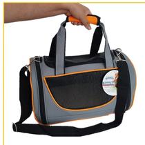 Bolsa de Transporte Viagem Avião Aéreo Pet Cães Gatos Pawise