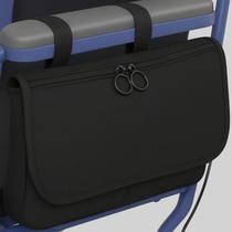 Bolsa de transporte Vive para cadeira de rodas com bolsa de apoio de braço para Rollator