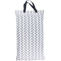 Bolsa de transporte wegreeco Hanging Wet Dry Fraldas 41x69 cm