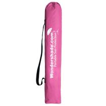 Bolsa de Transporte Wondershade Ultimate Rosa em Nylon 99x18x10cm Bolsa de Transporte Wondershade Ultimate Rosa em Nylon 99x18x10cm