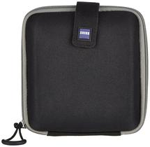 Bolsa de Transporte ZEISS Terra ED 32mm Estojo para Binóculos Cinza Bolsa de Transporte ZEISS Terra ED 32mm Estojo para Binóculos Cinza