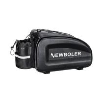 Bolsa De Traseira Para Bicicleta NEWBOLER À Prova d'Água De Grande Capacidade Para MTB E E-Bike