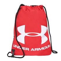 Bolsa de Treino Under Armour Ozsee 16 Litros Vermelho