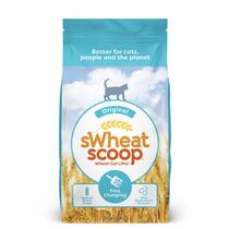 Bolsa de trigo Cat Litter Wheat Scoop Natural Wheat Original de 11,34 kg