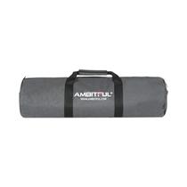 Bolsa De Tripé Monopé Para Câmera Acolchoada Ajustável Ambitful Tb Pro 50-140cm Alças Portáteis