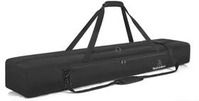 Bolsa de tripé TORIBIO, estojo impermeável resistente de 147 cm Bolsa de tripé TORIBIO, estojo impermeável resistente de 147 cm