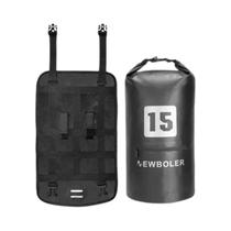 Bolsa De Tubo Frontal Impermeável NEWBOLER Para Bicicleta, Cesta De Guidão, Acessórios De Ciclismo