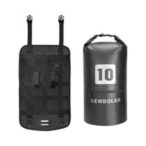 Bolsa De Tubo Frontal Impermeável NEWBOLER Para Bicicleta, Cesta De Guidão, Acessórios De Ciclismo Bolsa De Tubo Frontal Impermeável NEWBOLER Para Bicicleta, Cesta De Guidão, Acessórios De Ciclismo