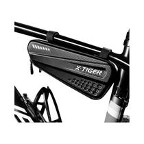 Bolsa De Tubo Superior Para Bicicleta De Montanha X-TIGER 1.2L, Grande Capacidade, Impermeável,