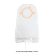 Bolsa de urostomia sur-fit plus drenável transparente 32mm 1197864/1023206/402548 - Convatec