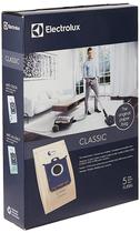 Bolsa de Vácuo Electrolux EL200G Classic Paper - Pacote com 5 Sacos