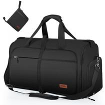 Bolsa de vestuário Ytonet dobrável de viagem com compartimento para sapatos 41L