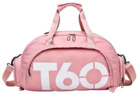 Bolsa De Viagem Academia Fitness 35L Esportiva Em Fibra Sintetica 48cm