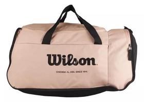 Bolsa De Viagem Academia Futebol Esportiva Wilson 40 Litros Bolsa De Viagem Academia Futebol Esportiva Wilson 40 Litros