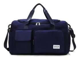 Bolsa de Viagem Academia Passeio Resistente