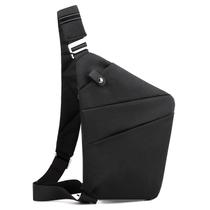 Bolsa de viagem anti-roubo BIRDDIE Fashion Lightweight Black Bolsa de viagem anti-roubo BIRDDIE Fashion Lightweight Black
