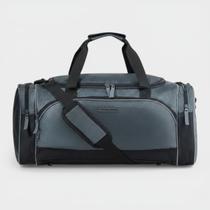 Bolsa de Viagem Bagaggio Vegas Grande - Cinza - Único Bolsa de Viagem Bagaggio Vegas Grande - Cinza - Único