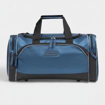 Bolsa de Viagem Bagaggio Vegas Pequena - Azul Marinho Bolsa de Viagem Bagaggio Vegas Pequena - Azul Marinho