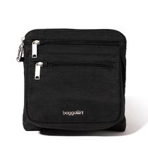 Bolsa de viagem Baggallini Securtex Antifurto Crossbody 21/25 cm