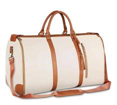 Bolsa de Viagem Conversível 2 em 1 Bolsa Mochila, Mala Dobrável Leve e Resistente, Impermeável, Ideal Para Viagem, Academia, Avião e Fim de Semana Bolsa de Viagem Conversível 2 em 1 Bolsa Mochila, Mala Dobrável Leve e Resistente, Impermeável, Ideal Para Viagem, Academia, Avião e Fim de Semana