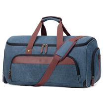 Bolsa de Viagem Conversível Vessgra 58L - Lona Resistente Bolsa de Viagem Conversível Vessgra 58L - Lona Resistente
