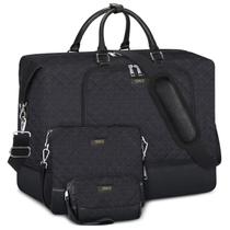 Bolsa de viagem de fim de semana TIBES para mulheres com compartimento para sapatos Bolsa de viagem de fim de semana TIBES para mulheres com compartimento para sapatos