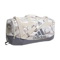 Bolsa de viagem de ginástica adidas Defender 4.0 Duffel 66L para homens/mulheres