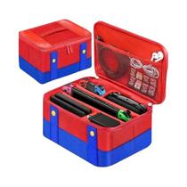 Bolsa De Viagem De Grande Capacidade Para Console De Jogos, Controle E Acessórios, Organizador Bolsa De Viagem De Grande Capacidade Para Console De Jogos, Controle E Acessórios, Organizador