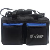 Bolsa De Viagem De Mão Welcon Modelo Sacola Pequena