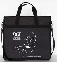Bolsa de viagem DGT Centaur para tabuleiros de xadrez 40 cm Bolsa de viagem DGT Centaur para tabuleiros de xadrez 40 cm
