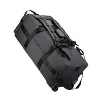 Bolsa De Viagem Dobrável De 80L, Resistente À Água, Com Rodas E Alça De Ombro, 31 Polegadas Bolsa De Viagem Dobrável De 80L, Resistente À Água, Com Rodas E Alça De Ombro, 31 Polegadas