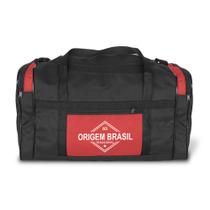 Bolsa de Viagem e Academia Média N5 Lona Origem Brasil