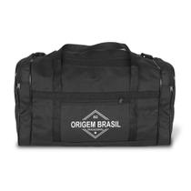 Bolsa de Viagem e Academia Média N5 Lona Origem Brasil