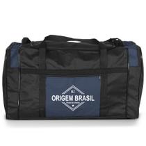 Bolsa de Viagem e Academia Média N7 Lona Origem Brasil Bolsa de Viagem e Academia Média N7 Lona Origem Brasil