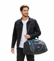 Bolsa de viagem e Acadêmia Republic 60017 cor:preta Bolsa de viagem e Acadêmia Republic 60017 cor:preta