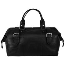 Bolsa de Viagem EIFFEL em Couro Galvani