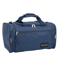 Bolsa de viagem em poliester - grande - bv-043 - marinho - 57,50 litros