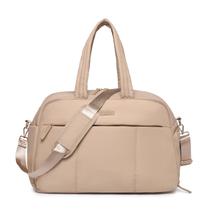 Bolsa de Viagem em Poliéster Multifuncional Air Duffle Maloa Cáqui