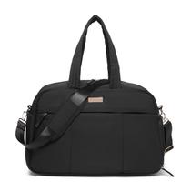 Bolsa de Viagem em Poliéster Multifuncional Air Duffle Maloa Preto