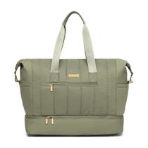 Bolsa de Viagem em Poliéster Multifuncional Nomad Maloa Verde Bolsa de Viagem em Poliéster Multifuncional Nomad Maloa Verde