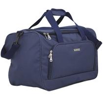 Bolsa de Viagem em Poliéster Oxford - Média - BV-172 - Marinho - 43 Litros Bolsa de Viagem em Poliéster Oxford - Média - BV-172 - Marinho - 43 Litros