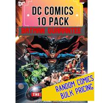 Bolsa de viagem em quadrinhos Telegraph Batman/DC Comics - pacote com 10 Bolsa de viagem em quadrinhos Telegraph Batman/DC Comics - pacote com 10