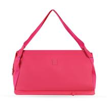 Bolsa de Viagem Esportiva Cora Rosa Bolsa de Viagem Esportiva Cora Rosa