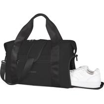 Bolsa de Viagem ETRONIK Dobrável com Compartimento para Sapatos - Unissex Bolsa de Viagem ETRONIK Dobrável com Compartimento para Sapatos - Unissex