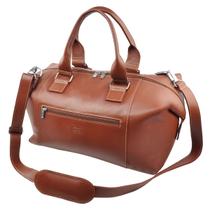 Bolsa de Viagem EVEREST em Couro Galvani Bolsa de Viagem EVEREST em Couro Galvani