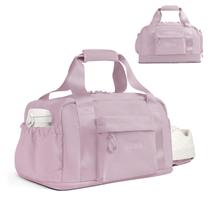 Bolsa de Viagem Expansiva ETRONIK para Mulheres - Modelo Weekender Rosa Bolsa de Viagem Expansiva ETRONIK para Mulheres - Modelo Weekender Rosa