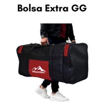 Bolsa de Viagem GG Gigante Enorme Casual Resistente Reforçada Mala