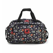 Bolsa De Viagem Grande 45 Litros Mickey Mouse LUXCEL