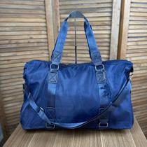 Bolsa de Viagem Grande Dobrável Impermeável com Alça Transversal Várias Cores Com Chaveiro